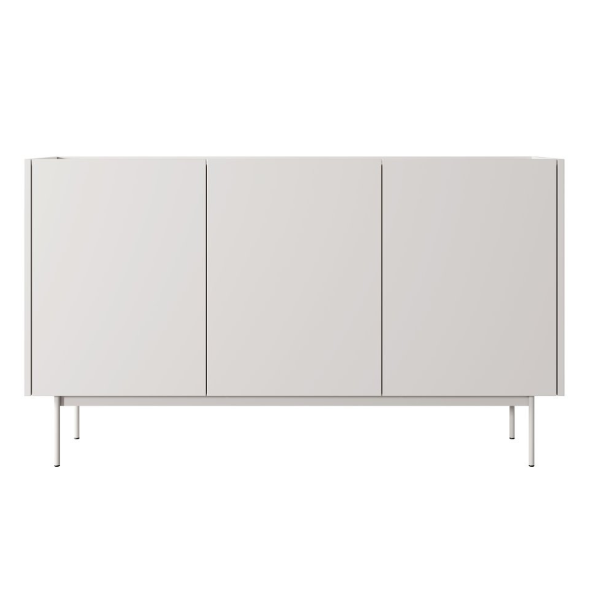 IK CLEO Bézs design Komód